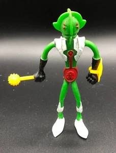 Vintage Bendy Space Alien 1970s Hong Kong - Picture 1 of 2