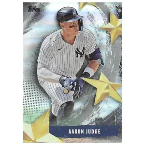 2025 Topps Stars of MLB Baseball Cards-COMPLETE YOUR SET-YOU PICK - Picture 1 of 1