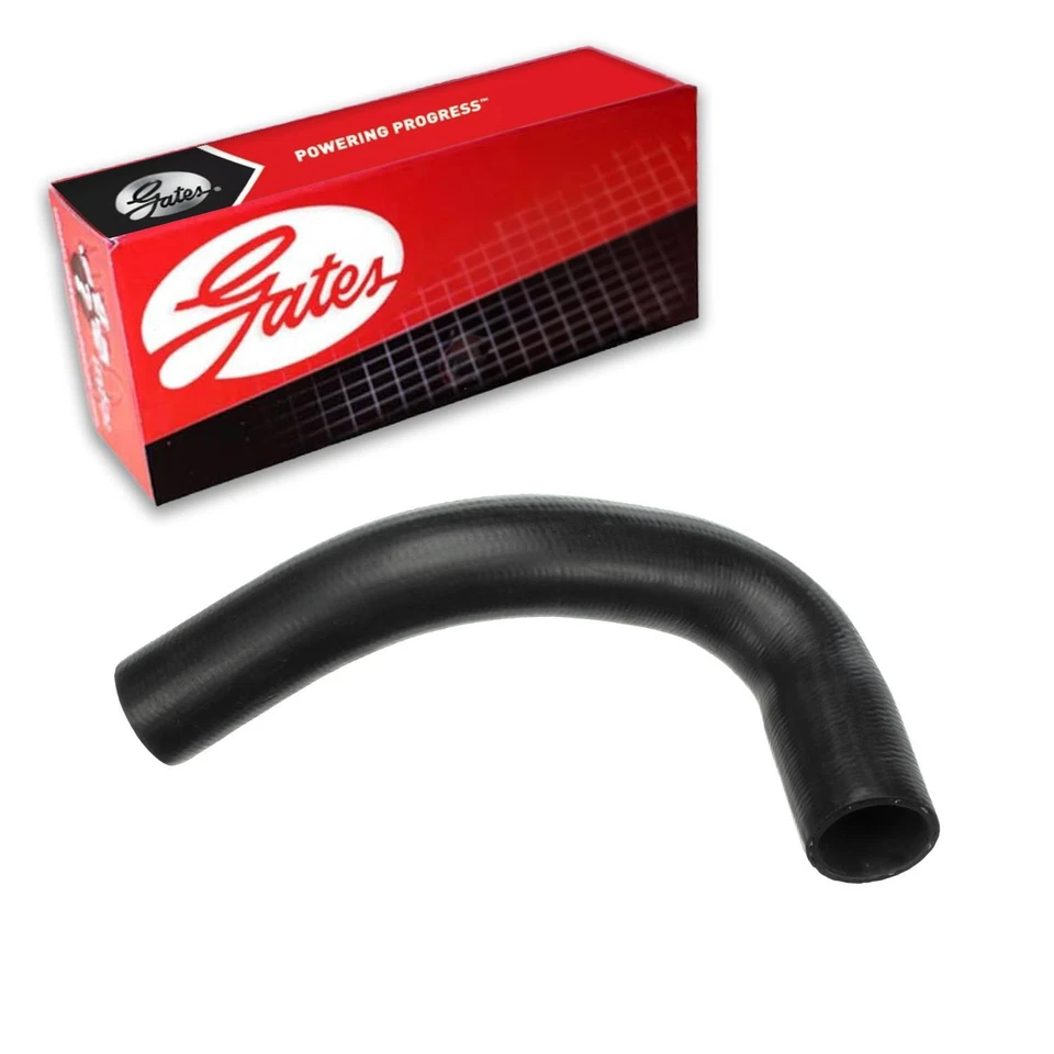 Gates Radiator Coolant Hose Lower For 1970-1971 Chevrolet Camaro 6.6L V8 GAS - Image 1 of 3