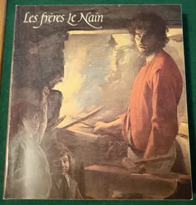 Livre - Les Frères le Nain - - Imagen 1 de 8