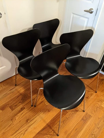 Series 7 Chairs Cover