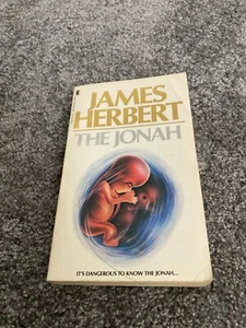 THE JONAH: SIGNED UK PAPERBACK FIRST PRINTING - VERY EARLY SIGNATURE - Picture 1 of 6