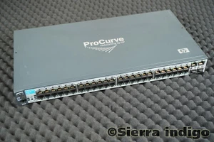 Commutateur 48 ports J9020A HP ProCurve 2510-48 - Photo 1/1