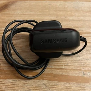 Samsung mobile phone UK power adapter - Zdjęcie 1 z 5
