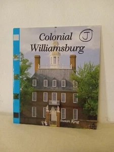 Colonial Williamsburg . Narrative Nonfiction Level J  124 running words  - Picture 1 of 12