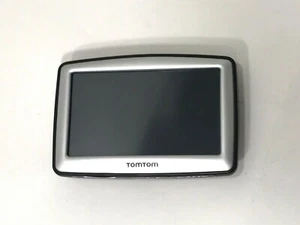 TomTom XL 4EG0.001.12 GPS Car Navigation System Tom Tom N14644 EUC ONLY UNIT - Picture 1 of 3