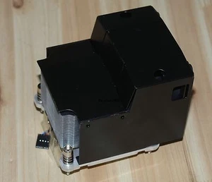 NEW Dell Precision CPU Heatsink W/ FAN for T5600, T7600, T5610 or T7610 G4T9T - Picture 1 of 8