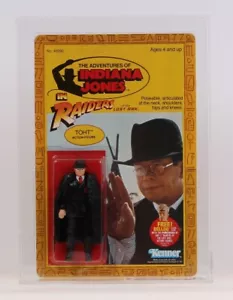 Toht Indiana Jones MOC C-9.5- CAS 85U - Picture 1 of 2