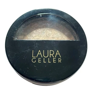 Laura Geller MEDIUM Baked Balance-n-Glow Illuminating Foundation 0.28 oz 8g - Picture 1 of 2