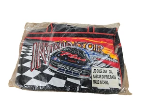 JBF Dale Earnhardt Intimidator Goodwrench NASCR Monte Carlo Seesack Neu - Bild 1 von 3