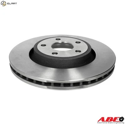 2x BRAKE DISC C3Y038ABE FOR DODGE JEEP GRAND/CHEROKEE/IV/SUV ERB 3.6L 6cyl 5.7L - Image 1 of 4