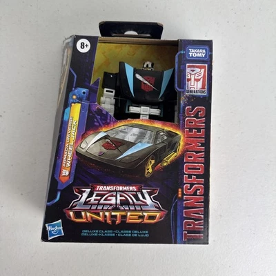 Transformers Legacy Deluxe Class Armada Universe Wheeljack Action Figure - Image 1 of 2