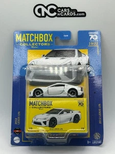 2023 Matchbox Collectors 19/22 2012 Lexus LFA - Picture 1 of 2