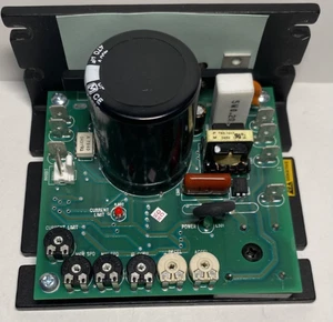 Minarik Drives MMXL02-D240AC-PCM / MMXL02D240ACPCM DC Motor Control - Picture 1 of 6