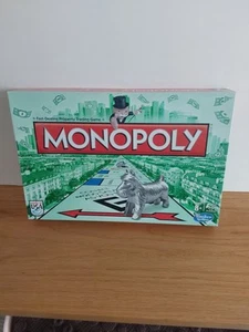 Klassisches MONOPOLY Brettspiel Sonderedition Neu Classic Cat Token - Bild 1 von 5
