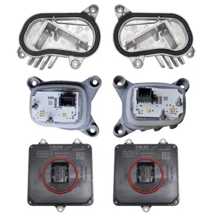 6X For BMW M3 F80 M4 2017-19 Headlight module Car Ballast Lighting Drivers New - Picture 1 of 8