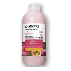 ⭐FAST SHIPPING⭐ 1X Babaria Color Capture Protective Shampoo 500ml - Picture 1 of 1