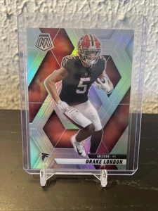 2025 Panini Mosaic Drake London Silver Prizm - Bild 1 von 2