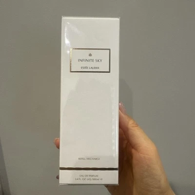 Estee Lauder Infinite Sky Eau de Parfum Recarga 100 ml/3,4 OZ NUEVO EN CAJA Foto 1 de 3