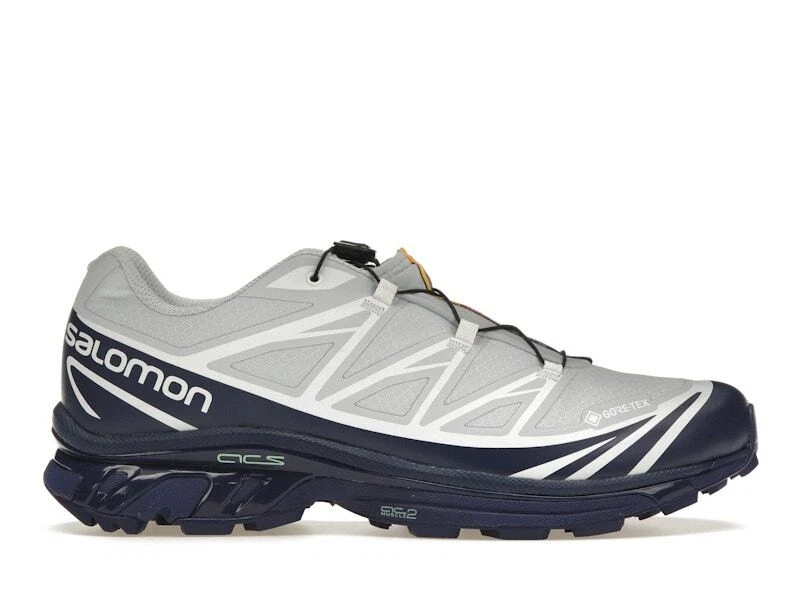 Salomon XT 6 Gore-Tex Blue for sale - eBay