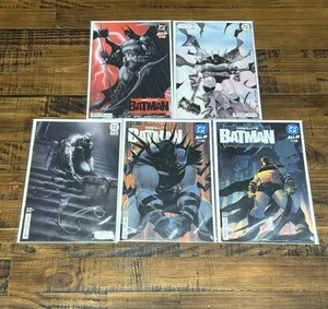 Absolute Batman #1 2 3 4 5 (1-5) Complete Set DC Comics 2024 - Picture 1 of 1