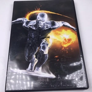 Fantastic 4: Rise of the Silver Surfer (DVD, Two-Disc Power Cosmic Edition). W - Picture 1 of 10