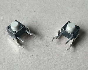 2 x Xbox One Controller LB/RB Shoulder Button Bumper Switch Repair Parts - Picture 1 of 2