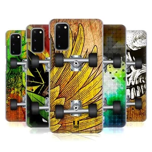 HEAD CASE DESIGNS SKATEBOARDS HARD BACK CASE FOR SAMSUNG PHONES 1 - Picture 1 of 12