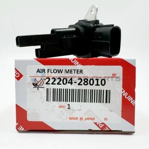 OEM Mass Air Flow Meter MAF Sensor For Toyota Prius Camry 2011-2014 22204-28010 - Picture 1 of 6