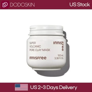 US SELLER Innisfree Volcanic Pore Clay Mask Original 100ml - Picture 1 of 2