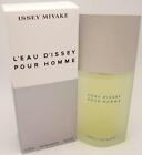 L'eau D'issey Pour Homme Cologne by Issey Miyake, 4.2 oz EDT Spray men NIB
