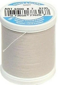 Coats & Clark ~ Dual Duty All Purpose Thread, 125 yd ~ (S900-9135 Lavender Tint) - Picture 1 of 1