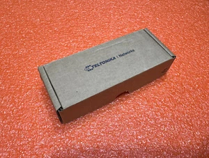 Teltonika TSF010 Industrial Railmount Switch Industrie Schiene, 5x RJ-45 NEU OVP - Photo 1/4