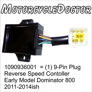 Odes, Reverse Speed Limiter,UTV,Dominator,D2,D4,1090936001 - Picture 1 of 2