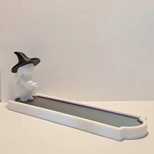 Porta incenso strega stampato in 3D - Foto 1 di 10