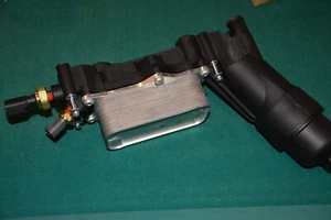 For 2014-2017 Dodge Charger Chrysler RAM 3.6L Oil Filter Adapter Housing & Seal - Picture 1 of 7