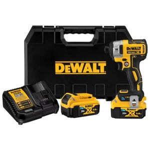 DEWALT DCF888P2BT 20V MAX XR w/Tool Connect Brushless 5pc KIT MADE IN USA!!! - Picture 1 of 4