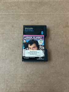 Dick Clark 20 Years Of Rock N’ Roll Buddah Cassette Ampex Tested - Picture 1 of 4