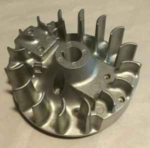 OEM Husqvarna 516387101 RedMax 160071111 Rotor - NEW - Picture 1 of 3