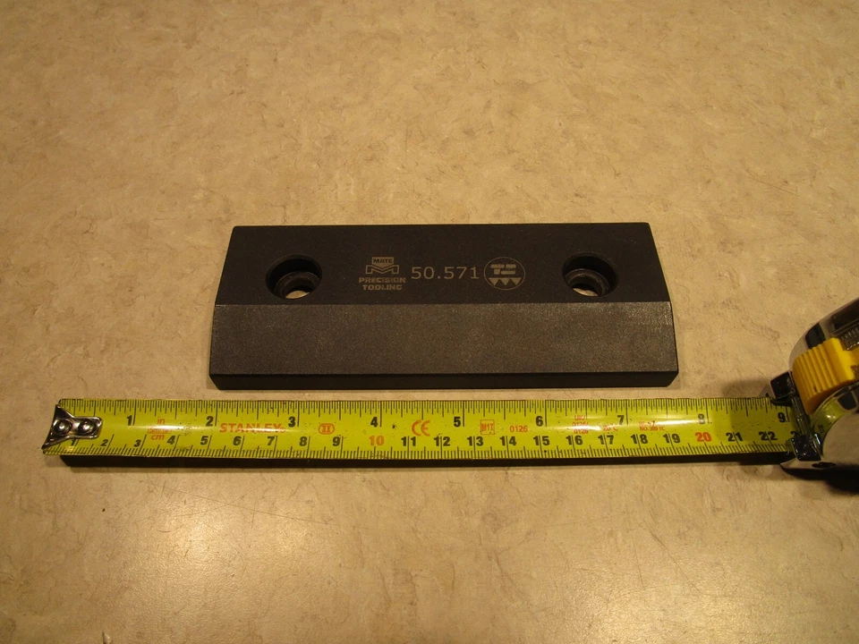 MATE PRECISION TOOLING 50.571 SAFETY CLAMP 150mm, M0020 - Image 1 of 4