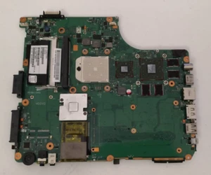 SCHEDA MADRE MOTHERBOARD per TOSHIBA SATELLITE A300D series - placa carte mere - Picture 1 of 2