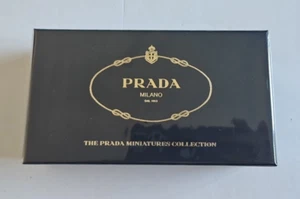 The Prada Miniatures Collection Prada Milano EDP EDT Geschenkset - Bild 1 von 8
