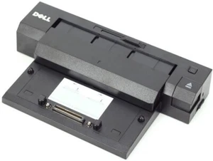DELL E 6330 6410 6530 DOCK DOCKING STATION PORT REPLICATOR CHARGER DCJACK REPAIR - Photo 1/7