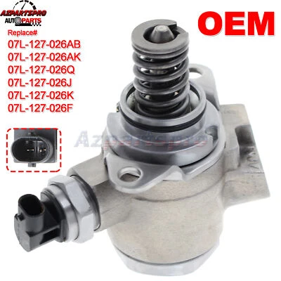 High Pressure Fuel Pump For 2010 2011 2012 2013 2014 2015 2016 Audi S4 3.0L V6 - Image 1 of 4