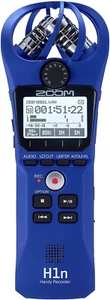 Handy Recorder, Blue (H1N) - Picture 1 of 7