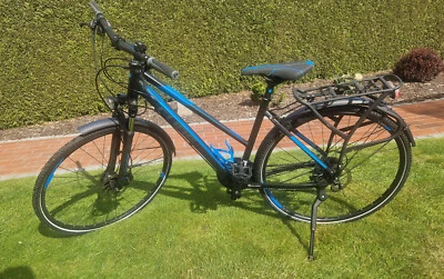 Fahrrad CURVE ALLROAD 50cm 19,5 Zoll für Damen - Bild 1 von 4