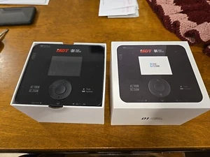 ISDT D1 AC100W/DC250W 1-6S 10A Dual Power Smart Charger - Picture 1 of 8