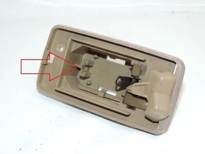 RENAULT 14, 18 (80-) - Platine Deckenleuchte SIDLER 1193 - Bild 1 von 2