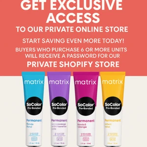 Matrix SoColor Hair Color 3oz – Choose Shade – Up to 20% Off – Free Gift 6+ - Picture 1 of 4