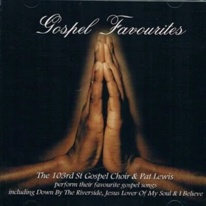 Gospel Favourites Pat Lewis CD kostenloser Versand UK-Qualität - Bild 1 von 8
